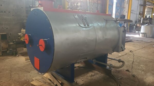 Caldeira ARAUTERM a Gás 1.000 kg/h - Imagem 3