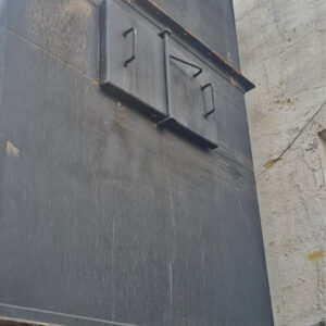 Chama Filtro Multiciclone Para Caldeira à Lenha